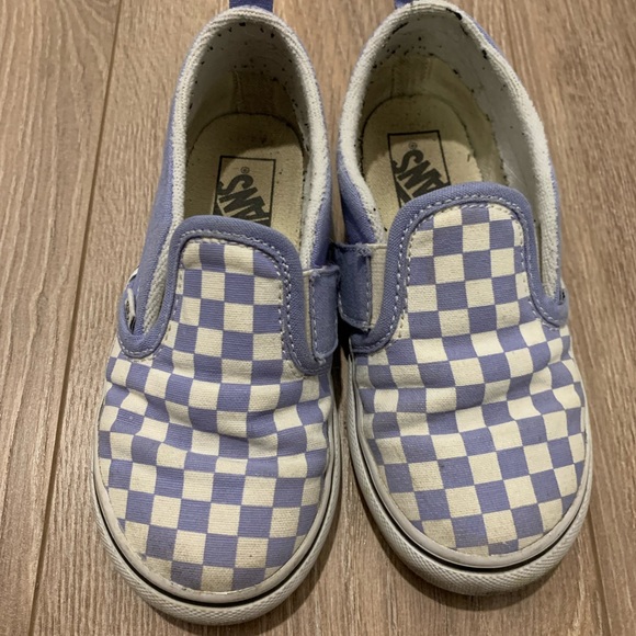 Vans runners